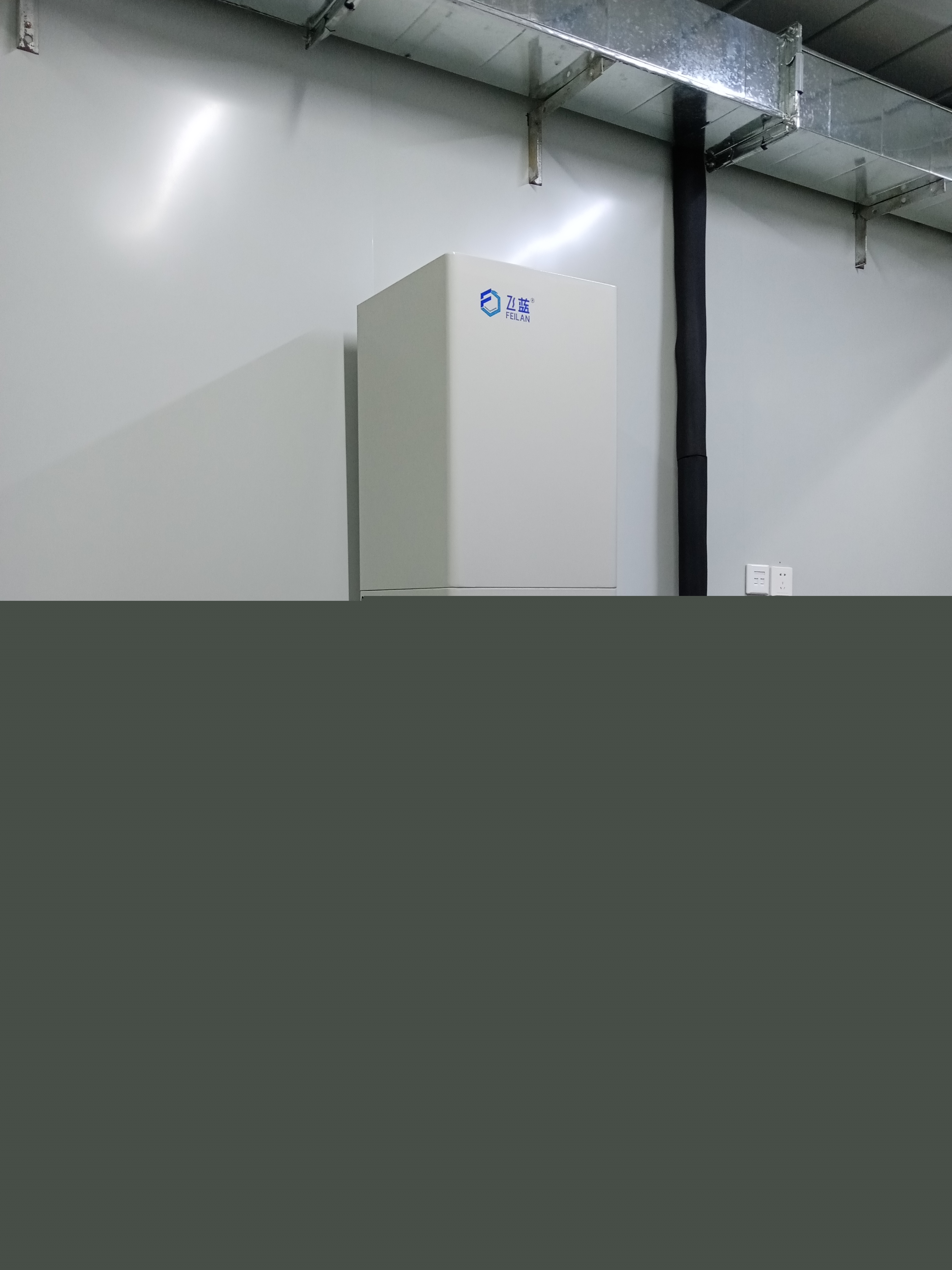 濟(jì)南飛藍(lán)安裝純水機(jī)